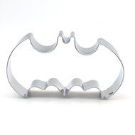 GXHUANG Batman Cookie Cutter - Stainless Steel, for Anniversary Birthday Wedding Party N4