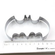 GXHUANG Batman Cookie Cutter - Stainless Steel, for Anniversary Birthday Wedding Party N5