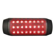 JIAFENG Wireless Bluetooth Speaker Bicycle Riding, Portable Magic Dancing Colorful Music LED Light, Support Tf...