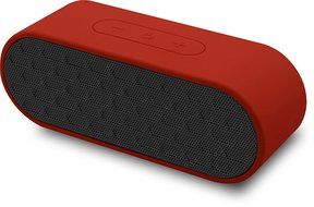 iLive iSB235 Portable Wireless Bluetooth Speaker with Changeable Rubberized Covers N3