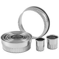 CIA Masters Collection 11 Piece Fluted Cutter Set