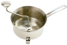 Norpro 2 Quart Stainless Steel Multipurpose Food Mill