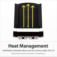 TotalMount Amazon Fire TV Mounting System N6