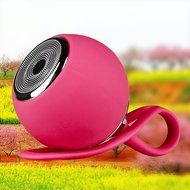 Bluetooth Speaker,Bluetooth 4.0 Ultra-Portable Wireless Speaker 24 hours playtime Enhanced Bass and built in Microphone... N2