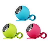 Bluetooth Speaker,Bluetooth 4.0 Ultra-Portable Wireless Speaker 24 hours playtime Enhanced Bass and built in Microphone... N5