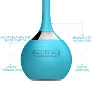 Bluetooth Speaker,Bluetooth 4.0 Ultra-Portable Wireless Speaker 24 hours playtime Enhanced Bass and built in Microphone... N11