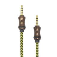 Topoint Replacement iPhone 6s Case Headphone Waterproof Cable/ Wires/ Adapter, 3 Pack 3.5mm Ring Stereo Convert... N6