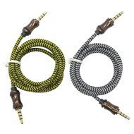Topoint Replacement iPhone 6s Case Headphone Waterproof Cable/ Wires/ Adapter, 3 Pack 3.5mm Ring Stereo Convert... N7