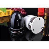 JINBEST Colorful Lights Wireless Bluetooth Speaker Hand Free Radio Outdoor Subwoofer Speakers N2