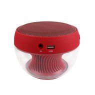 Sunseai Portable Wireless Bluetooth Speaker Music Alvatoz Support FM U-disk TF Sound Box For Mobile Phone-White