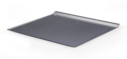 BonJour Aluminized Steel Nonstick Bakeware, Cookie Sheet / Jelly Roll Pan, 14-Inch x 16-Inch, Gray