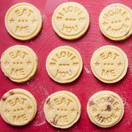 SUCK UK Cookie stamp - Eat Me N19