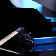 Bluetooth Headphones,Muxika&reg; Bluetooth 4.1 Wireless Mic Noise Canceling Stereo Headset-In-Ear With Microphone... N11