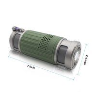 Bluetooth Speaker,Popwave OP1005 Waterproof Speakers Outdoor Portable Wireless Bluetooth Speaker 6W Output HD... N4