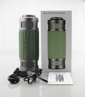 Bluetooth Speaker,Popwave OP1005 Waterproof Speakers Outdoor Portable Wireless Bluetooth Speaker 6W Output HD... N6