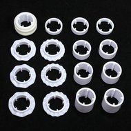 Obsidian Fondant Cake Flour Sugar Cutter Embosser Decorating Bar Tool Set N4