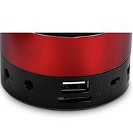 Haoponer Portable Wireless Bluetooth Speaker USB TF Card MP3 Player with FM Radio Hands-Free for Mobile Phone... N2
