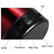 Haoponer Portable Wireless Bluetooth Speaker USB TF Card MP3 Player with FM Radio Hands-Free for Mobile Phone... N5