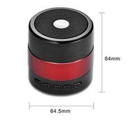 Haoponer Portable Wireless Bluetooth Speaker USB TF Card MP3 Player with FM Radio Hands-Free for Mobile Phone... N7