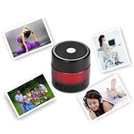 Haoponer Portable Wireless Bluetooth Speaker USB TF Card MP3 Player with FM Radio Hands-Free for Mobile Phone... N8