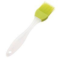 Water &amp; Wood 1 of Silicone Bakeware Cake Utensil Basting Pastry Brush Baking Cooking Green