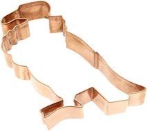 Old River Road Copper Spider Shape Cookie Cutter N2