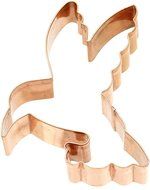 Old River Road Copper Spider Shape Cookie Cutter N5