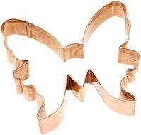 Old River Road Copper Spider Shape Cookie Cutter N6