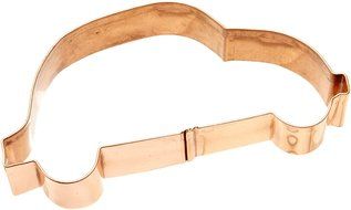 Old River Road Copper Spider Shape Cookie Cutter N8