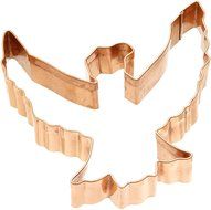 Old River Road Copper Spider Shape Cookie Cutter N10