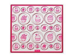 Kitchen, Dining &amp; Bar Tovolo Silicone Cookie Sheet Baking Mat 13.5&quot; X 14.5&quot;