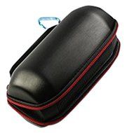 Generic dhwc Portable PU Leather Satin Finish Travel Carry Case Cover Bag Pouch for JBL Pulse Wireless Bluetooth...