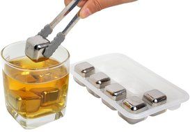 Mayshion Wine Opener Foil Remover Sharp 4 Wheel Wine Foil Cutter with Magnets,Black N13