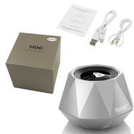 PINGKO Portable Best High-end Stereo Mini Diamond Mini Bluetooth Speaker with Built-in Microphone for Hands-Free... N6
