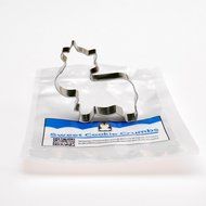Cow Cookie Cutter- Stainless Steel