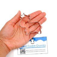 Cow Cookie Cutter- Stainless Steel N2