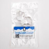 Cow Cookie Cutter- Stainless Steel N3