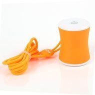 OGranVela DOSS DS-1159 Wearable Portable Halter Outdoor Sports Hands Free Mini Wireless Waist Drum Shape Bluetooth...