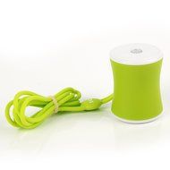 OGranVela DOSS DS-1159 Wearable Portable Halter Outdoor Sports Hands Free Mini Wireless Waist Drum Shape Bluetooth... N5
