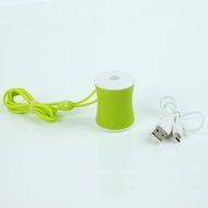 OGranVela DOSS DS-1159 Wearable Portable Halter Outdoor Sports Hands Free Mini Wireless Waist Drum Shape Bluetooth... N6