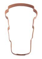 The To Go Coffee Cup Cookie Cutter