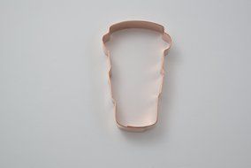 The To Go Coffee Cup Cookie Cutter N3