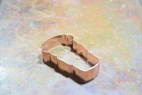 The To Go Coffee Cup Cookie Cutter N4