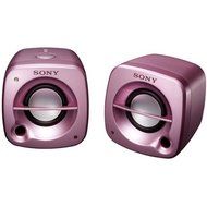 Sony SRSM50/PNK Compact, Stylish,Transportable Speaker (Pink)