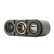 Wagan 4-Way 12V Automotive Socket Extender N11