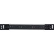 StarTech.com 25U Adjustable Depth Open Frame 4 Post Server Rack Cabinet with Casters/Levelers and Cable Management... N22