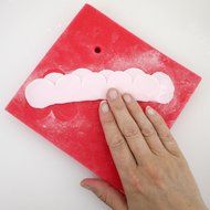 FMM The Easiest Rose Ever Cutter by FMM SUGARCRAFT N5