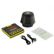 Colorful Bluetooth Speakers With Changing LED Lights, BOOMER VIVI Wireless Mini Hi-Fi Speaker With 3W Bass Portable... N9