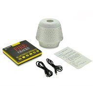 Colorful Bluetooth Speakers With Changing LED Lights, BOOMER VIVI Wireless Mini Hi-Fi Speaker With 3W Bass Portable... N12