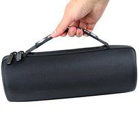 For JBL Charge 2, &amp; for Charge 2 + Plus Speaker Wireless Bluetooth Portable Hard Carrying Case Travel Bag. Fits... N2